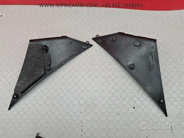 Subito PLASTICHE INTERNE KAWASAKI NINJA 600 2007 ZX6R 200