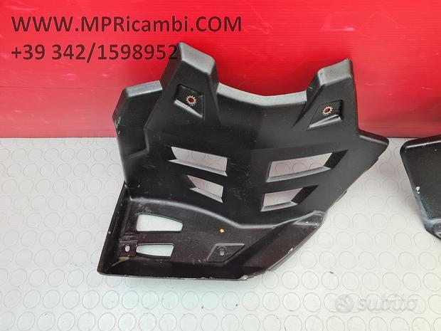 Subito PLASTICHE PEDANE POLARIS PREDATOR 500 2005 2004 E