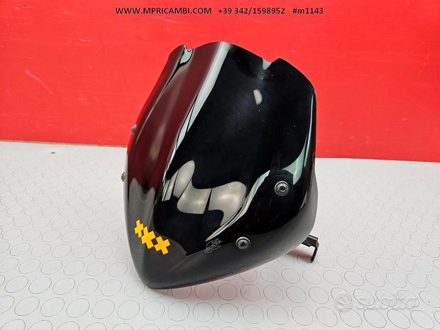 Subito PLEXYGLASS ALTO KTM DUKE 390 2013 2016 DUKE390 201