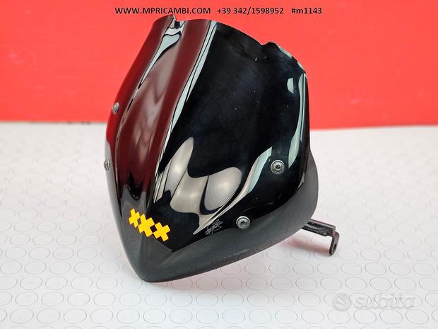 Subito PLEXYGLASS ALTO KTM DUKE 390 2013 2016 DUKE390 201