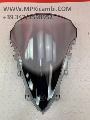 Subito PLEXYGLASS ORIGINALE YAMAHA R1 2007 2008 YZF