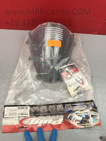 Subito PLEXYGLASS PLEXY SUZUKI GSXR 600 2011 2017 O 750