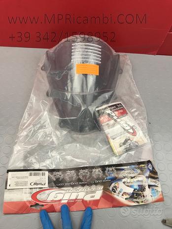 Subito PLEXYGLASS PLEXY SUZUKI GSXR 600 2011 2017 o 750