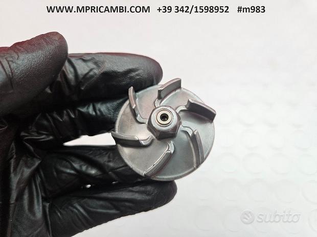 Subito POMPA ACQUA YAMAHA WRF 400 1999 2000 YZF 1998