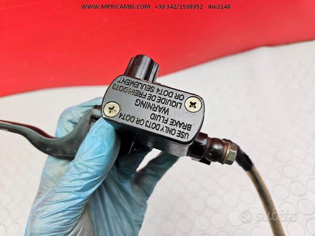 Subito POMPA ANTERIORE HONDA CRF 450 2002 2003 CRE F 2004