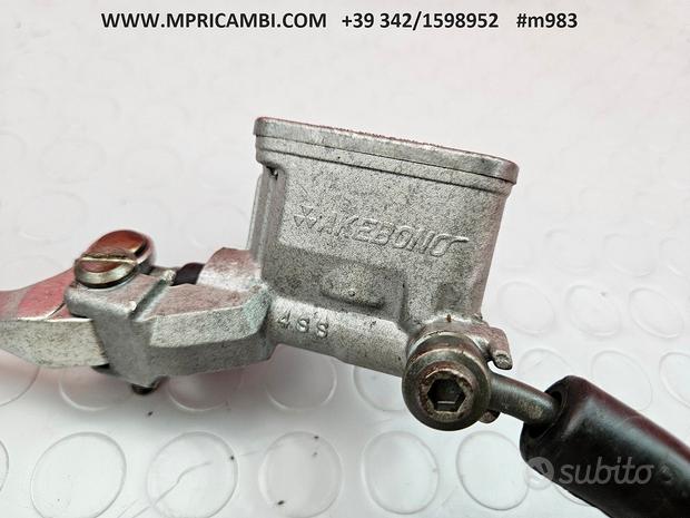 Subito POMPA ANTERIORE YAMAHA WRF 400 1999 2000 YZF 1998