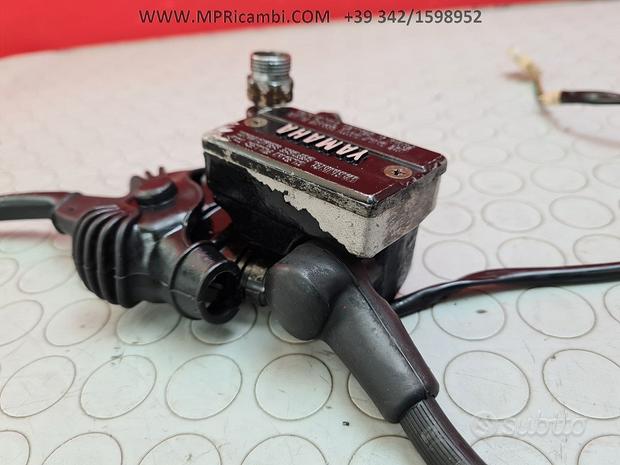 Subito POMPA ANTERIORE YAMAHA XT 600 1986 1985 XT600 1984