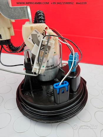 Subito POMPA BENZINA BMW F800R 2009 2014 F800 2010 2011