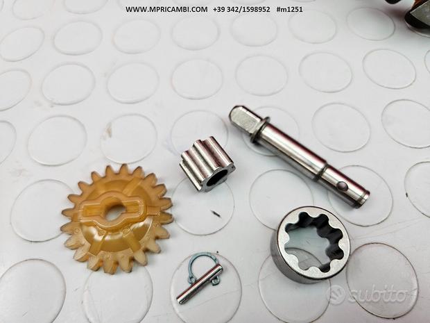 Subito POMPA OLIO HONDA CRF 450 2011 2012 CRE 2009 2010