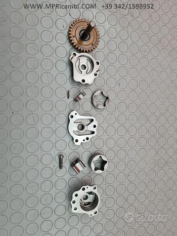 Subito POMPA OLIO YAMAHA XTZ 660 1991 1992 XT Z 3YF 1993