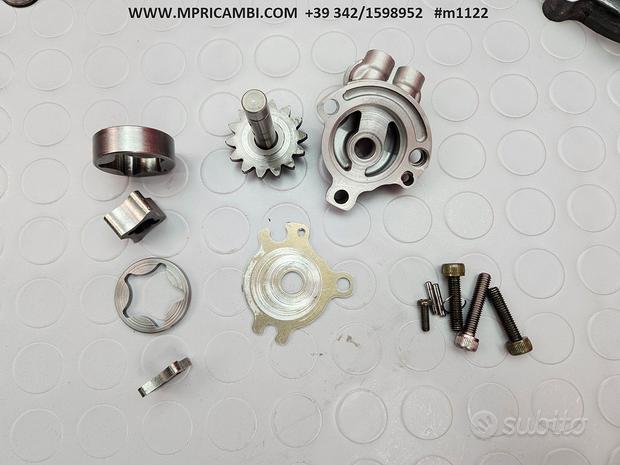 Subito POMPA OLIO YAMAHA YZF 250 2001 2002 YZ F WR F