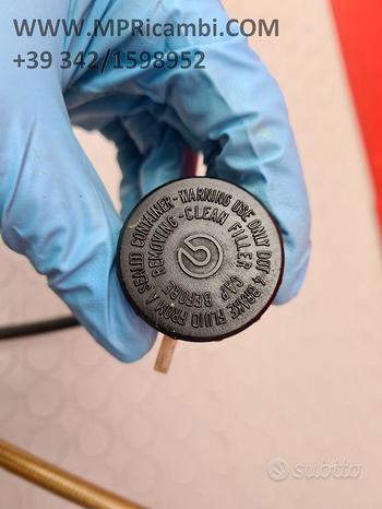 Subito POMPA POSTERIORE APRILIA TUAREG 125 1989 1990 RALL