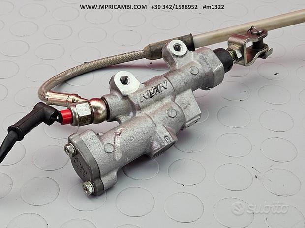 Subito POMPA POSTERIORE BETA RR 350 2013 2017 RR350 2014