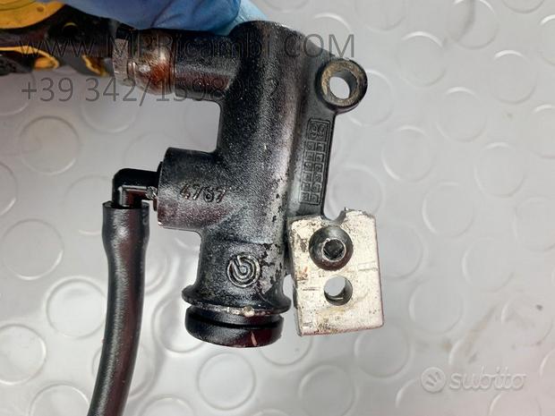 Subito POMPA POSTERIORE CAGIVA RAPTOR 125 2003 2004 MITO