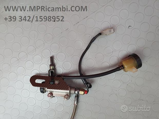 Subito POMPA POSTERIORE DERBI GPR 125 2007 2006 GPR125 20