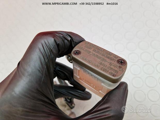 Subito POMPA POSTERIORE HONDA CB 125 R 2018 2019 CBF 2020