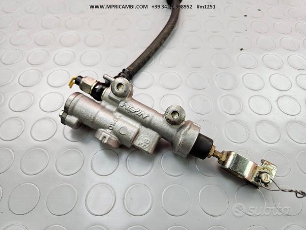 Subito POMPA POSTERIORE HONDA CRF 450 2011 2012 CRE 2009