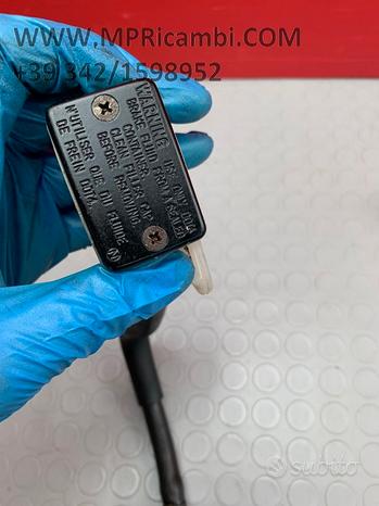 Subito POMPA POSTERIORE HONDA TRANSALP 600 XL V XL600V 19