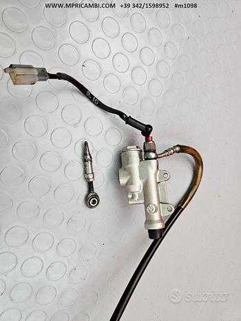 Subito POMPA POSTERIORE HUSQVARNA SMR 510 2008 2007 TE 20