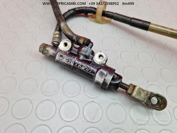 Subito POMPA POSTERIORE KAWASAKI KX 125 1987 1988 KX125 1