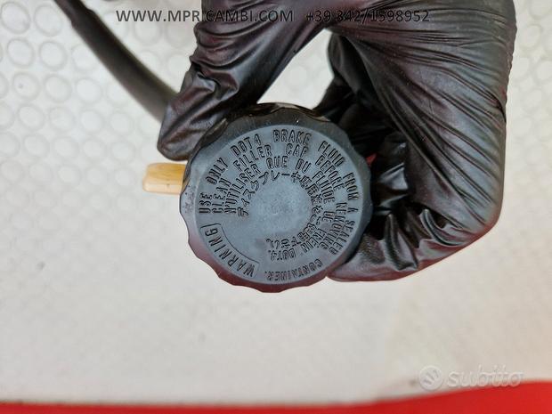 Subito POMPA POSTERIORE KAWASAKI NINJA 250 R 2008 2009 Z