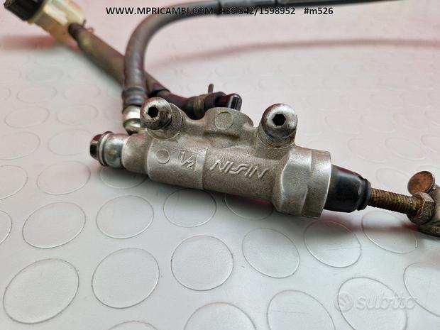 Subito POMPA POSTERIORE SUZUKI RM 250 1992 1991 RM250 199