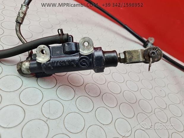 Subito POMPA POSTERIORE VOR 450 2003 2004 EN 2002 2005 53