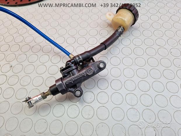 Subito POMPA POSTERIORE YAMAHA R6 1999 2002 YZF 2000 2001