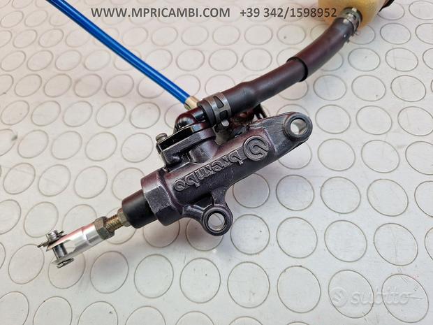 Subito POMPA POSTERIORE YAMAHA R6 1999 2002 YZF 2000 2001