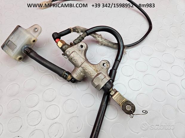 Subito POMPA POSTERIORE YAMAHA WRF 400 1999 2000 YZF 1998