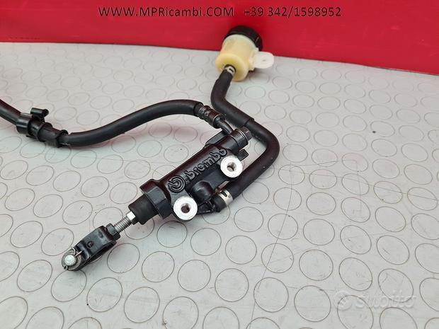 Subito POMPA POSTERIORE YAMAHA XJ6 2008 2009 XJ-6 2010 20