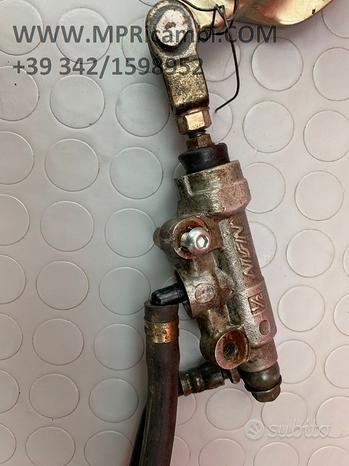 Subito POMPA POSTERIORE YAMAHA YZ 125 1997 1996 YZ125 199