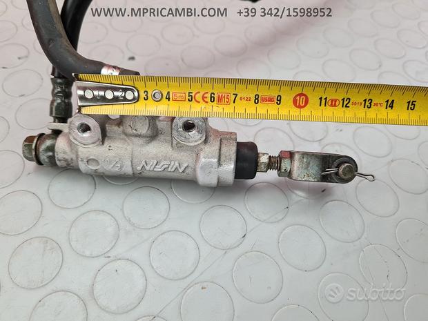 Subito POMPA POSTERIORE YAMAHA YZ 85 2007 2008 80 2009 20