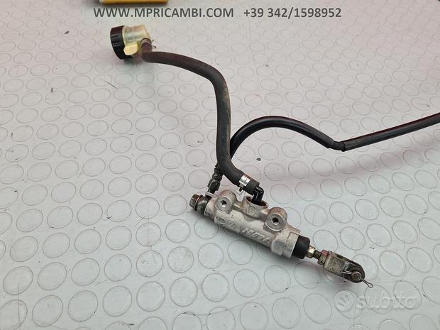 Subito POMPA POSTERIORE YAMAHA YZ 85 2007 2008 80 2009 20