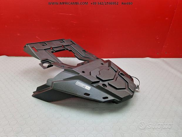 Subito PORTA PACCHI APRILIA CAPONORD 1000 2003 2004 RALLY