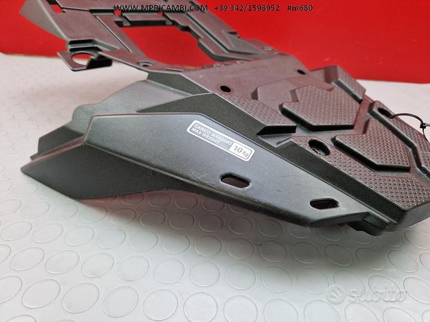 Subito PORTA PACCHI APRILIA CAPONORD 1000 2003 2004 RALLY