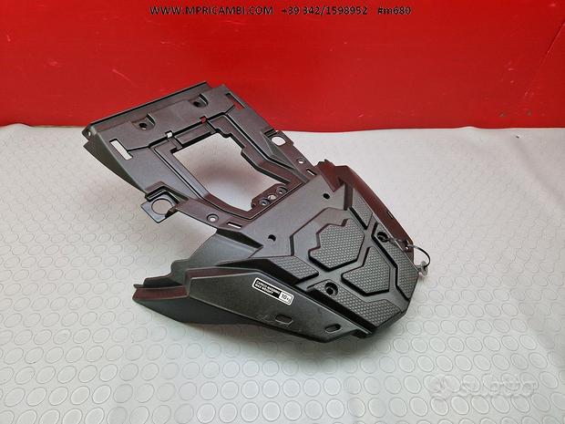Subito PORTA PACCHI APRILIA CAPONORD 1000 2003 2004 RALLY