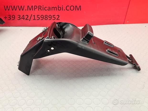 Subito PORTA TARGA DERBI SENDA 125 2004 2005 R 2006 2007