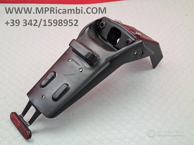 Subito PORTA TARGA DERBI SENDA 125 2004 2005 R 2006 2007