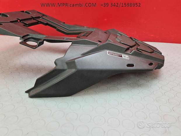 Subito PORTAPACCHI POSTERIORE APRILIA CAPONORD 2003 2002