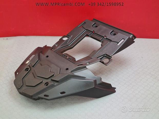 Subito PORTAPACCHI POSTERIORE APRILIA CAPONORD 2003 2002