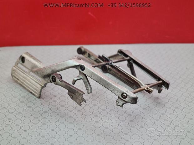 Subito PORTAPACCHI POSTERIORE YAMAHA XTZ 660 1991 1992 XT