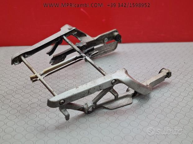 Subito PORTAPACCHI POSTERIORE YAMAHA XTZ 660 1991 1992 XT