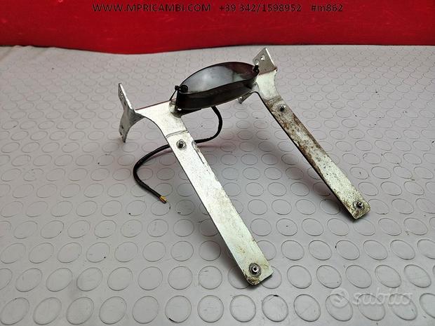 Subito PORTATARGA COMPLETO POLARIS PREDATOR 500 2003 2005