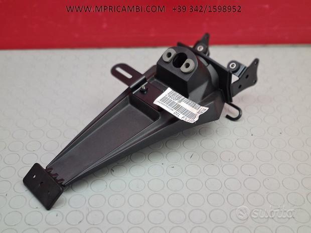 Subito PORTATARGA KAWASAKI NINJA 600 2007 ZX6R 2008 ZX 6