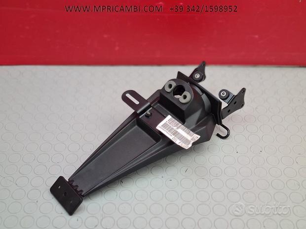 Subito PORTATARGA KAWASAKI NINJA 600 2007 ZX6R 2008 ZX 6