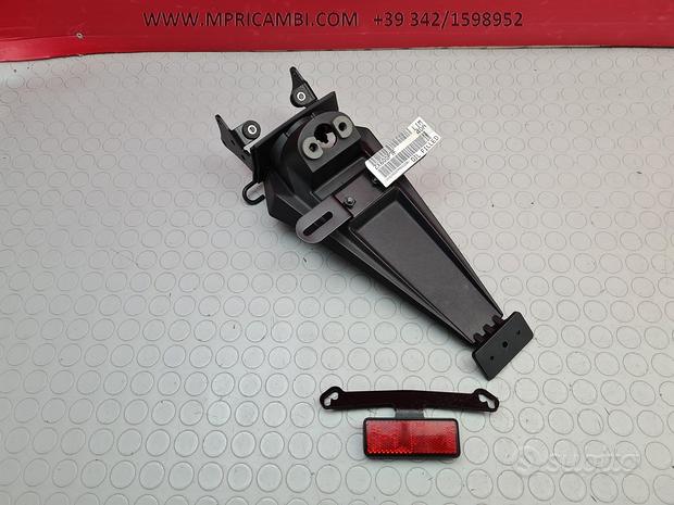Subito PORTATARGA KAWASAKI NINJA 600 2007 ZX6R 2008 ZX 6