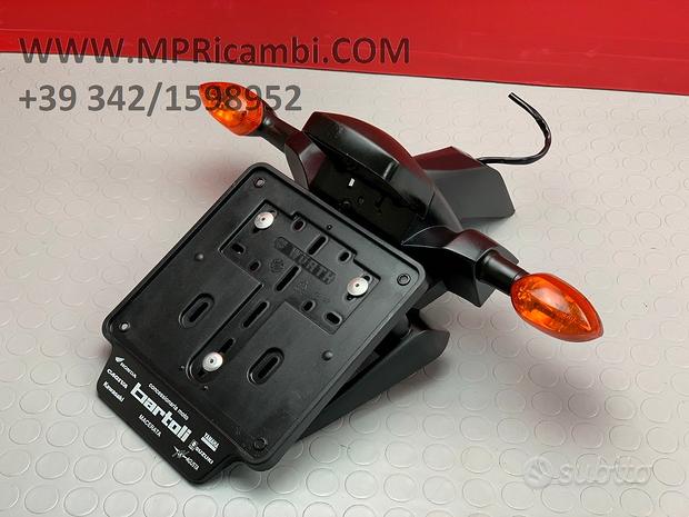 Subito PORTATARGA ORIGINALE YAMAHA R1 2007 2008 YZF