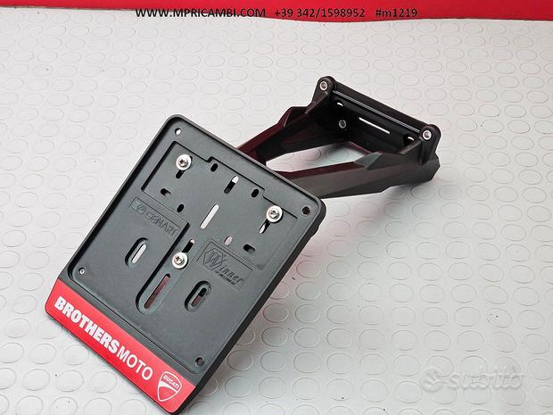 Subito PORTATARGA PORTA BMW F800R 2009 2014 F800 2010 201