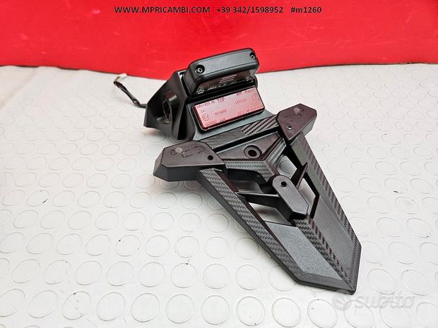 Subito PORTATARGA PORTA HONDA CBR 500 R 2017 2018 CBR500